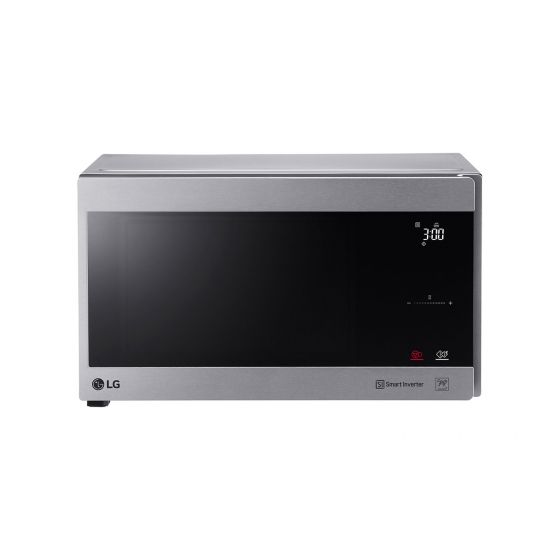 LG Neo Chef Smart Inverter Microwave, 42 Liter, Silver - MS4295CIS