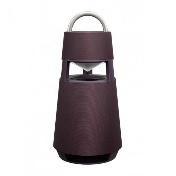 LG XBOOM 360 RP4 Wireless Speaker - Burgundy
