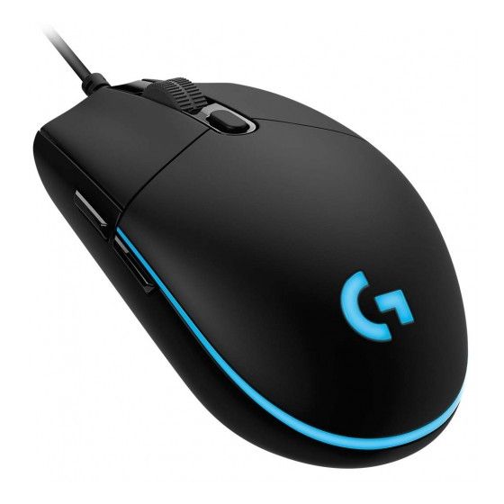 Gaming outlet mouse logitech