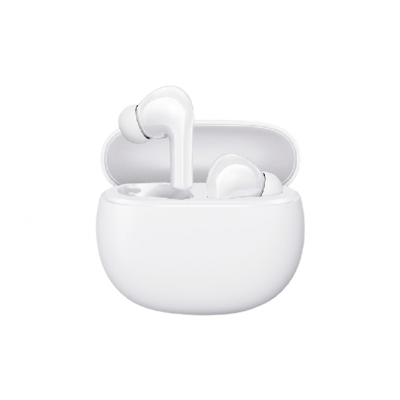 Xiaomi Redmi Buds 4 Active Earbuds with Noise Cancellation, White - BHR8000GL-WH