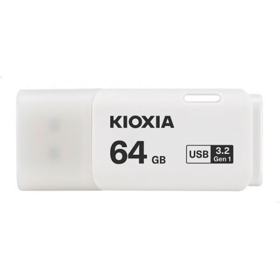 فلاش درايف USB كيوكسيا ترانس ميموري U301، سعة 64 جيجا - LU301W064GG4