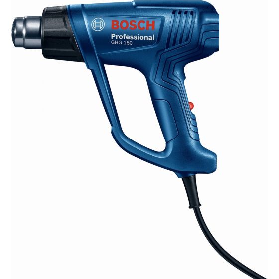 Bosch Professional Heat Gun, 1800 Watt, Blue, GHG 180 