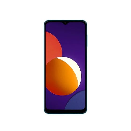 سامسونج جالكسي M12 بشريحتين، 64 جيجا، رام 4 جيجا، شبكة 4G LTE - اخضر
