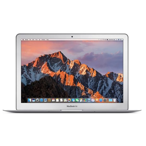 Apple MacBook Air Laptop 13.3 Inch, Intel Core i5, 1.6 GHz Dual Core, 256 GB – Silver