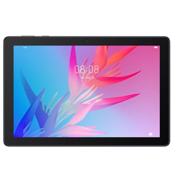 Huawei MatePad T 10 Tablet, 9.7 Inch, 32GB, 4G LTE - Deepsea Blue 