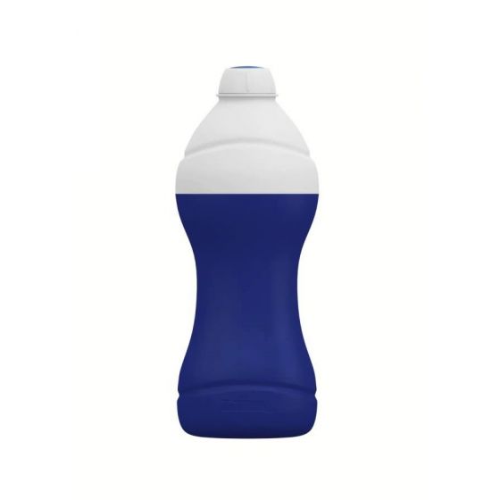 Tank Ice Bottle, 0.75 Liter - Blue