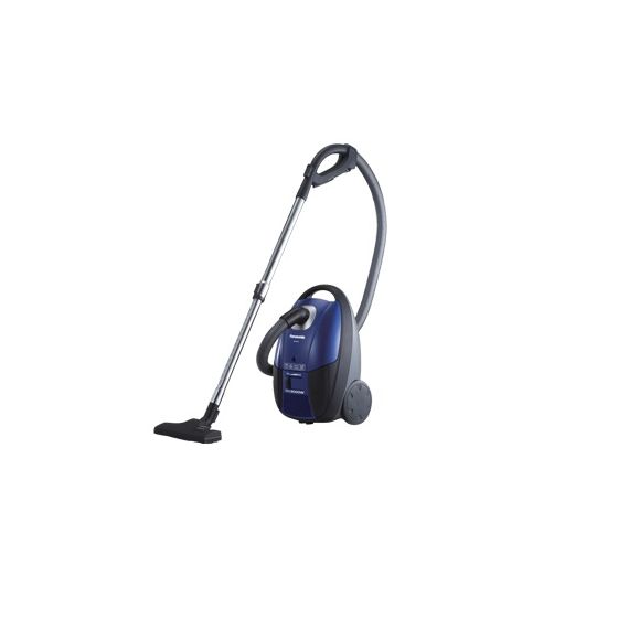 Panasonic Deluxe Series Vacuum Cleaner, 2000 Watt, Blue- MC-CG713