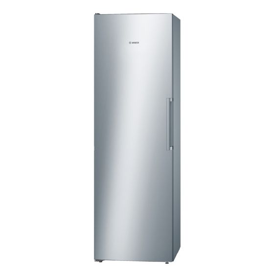 Bosch Freestanding Refrigerator, 1 Door, 12 FT, Stainless Steel - KSV36VI30U