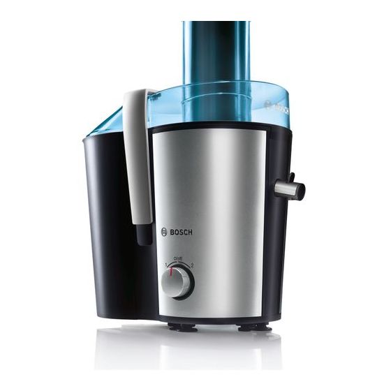 Bosch Juice Extractor, 700 Watt, Silver - MES3500