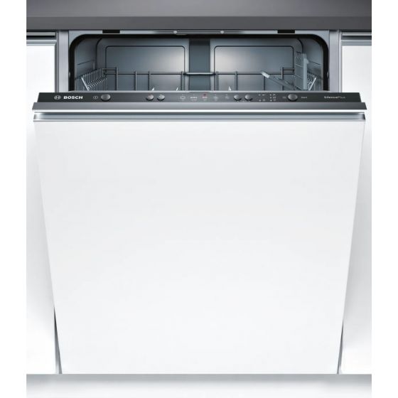 Bosch Built-in Dishwasher, 12 Persons, White - SMV25CX10Q