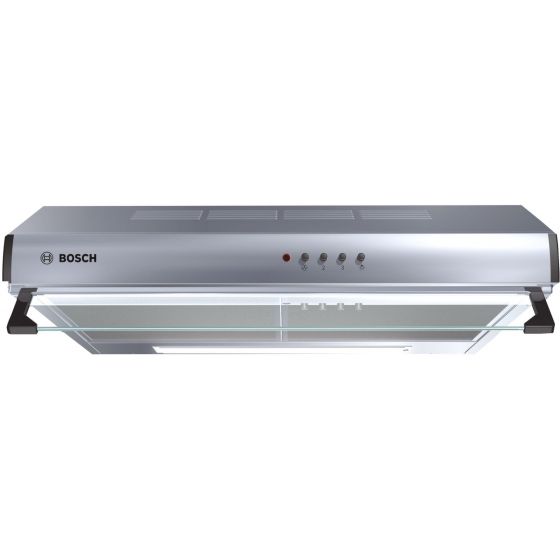 Bosch Built-In Hood, 60 cm, Silver - DHU665CQ