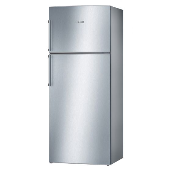 Bosch Freestanding Refrigerator, No Frost, 2 Doors, 16 FT, Stainless Steel - KDN53VL20