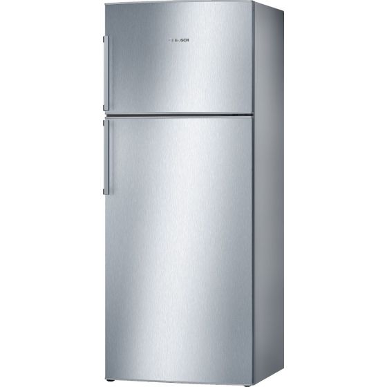 Bosch Freestanding Digital Refrigerator, No Frost, 2 Doors, 16 FT, Stainless Steel - KDN53VL20