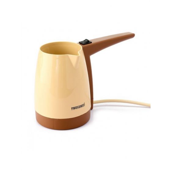 MediaTech Turkish Coffee Maker, 330 ml - MT-CM10