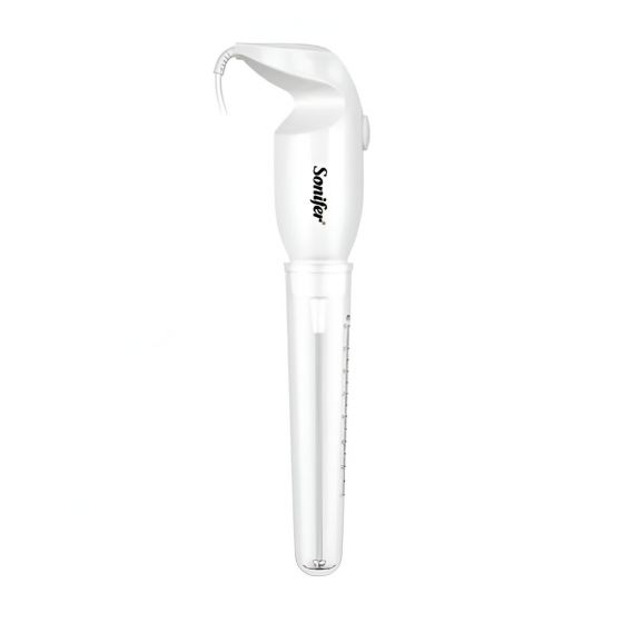 Sonifer Milk Frother, 80ml, 15 Watt, White - SF-8073