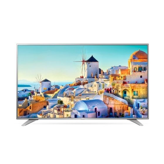 LG 60 Inch 4K UHD Smart LED TV- 60UH651V