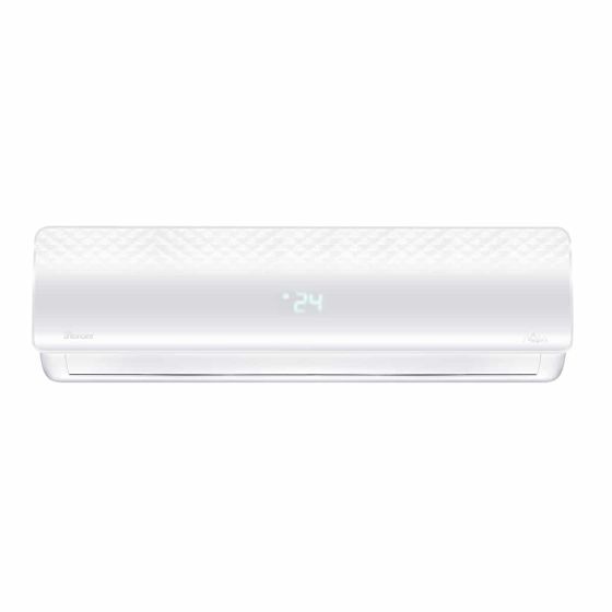 Unionaire Megafy Split Air Conditioner, 2.25 HP, Cooling Only, White- MEGI018CV5S1BFR