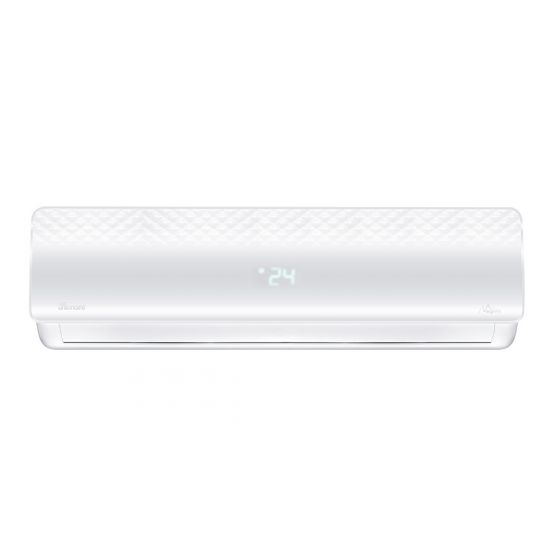 Unionaire Megafy Split Air Conditioner, 3 HP, Cooling Only, White- MEGI024CR