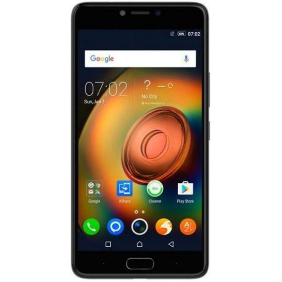 Infinix Note 4 X572, 32 GB, 4G LTE - Black