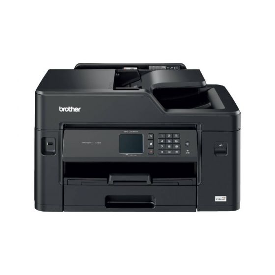 طابعة حبر براذر الوان، اسود - MFC-J2330DW