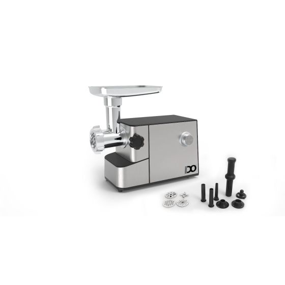 IDO Electric Meat Grinder, 1500W, Silver - MG1500-SV