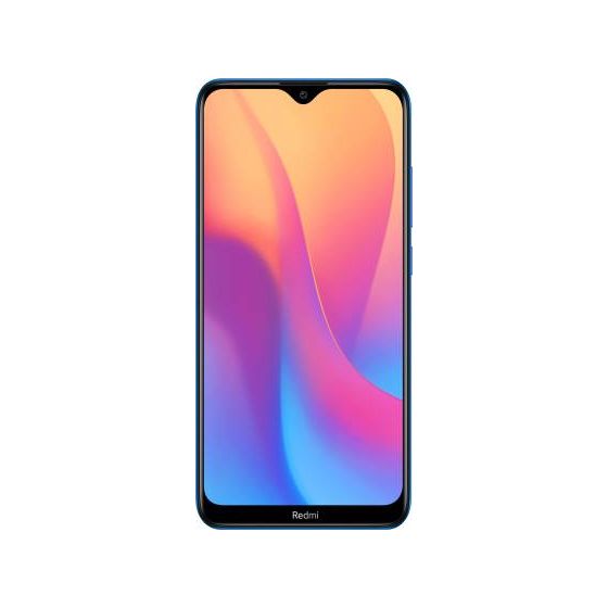 شاومي ريدمي 8A بشريحتين اتصال، 32 جيجا، 4G LTE، ازرق