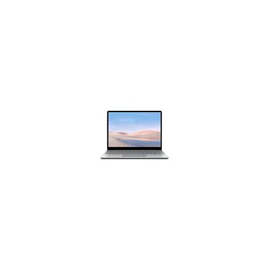 Microsoft Surface Go Laptop, Intel Core i5-1035G1, 12.4 Inch, 128GB SSD, 8GB RAM, Intel UHD Graphics, Windows 10 - Platinum