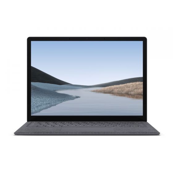 لاب توب مايكروسوفت سيرفيس لاب توب 3 PKH-00013، انتل كور i5-1035G7، شاشة 13.5 بوصة، هارد 128 جيجا SSD، رام 8 جيجا، كارت شاشة انتل ايريس بلس جرافيكس، ويندوز 10 برو - بلاتينوم
