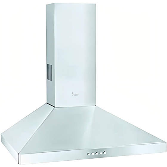 Unionaire iCook Gusto 60X Built-in Hood, 60cm - Silver