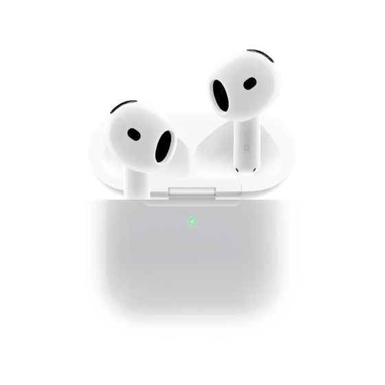 Apple AirPods 4, Noise Cancellation- White