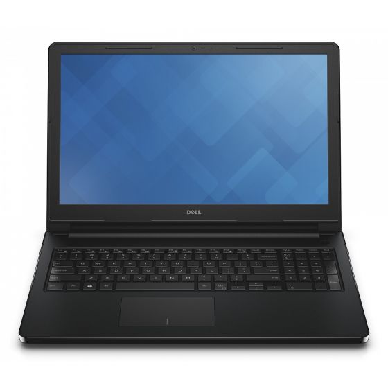 Dell Inspiron 3567 Laptop, Intel Core i3-6006U, 15.6 Inch, 500GB, 4GB RAM, Dos - Black