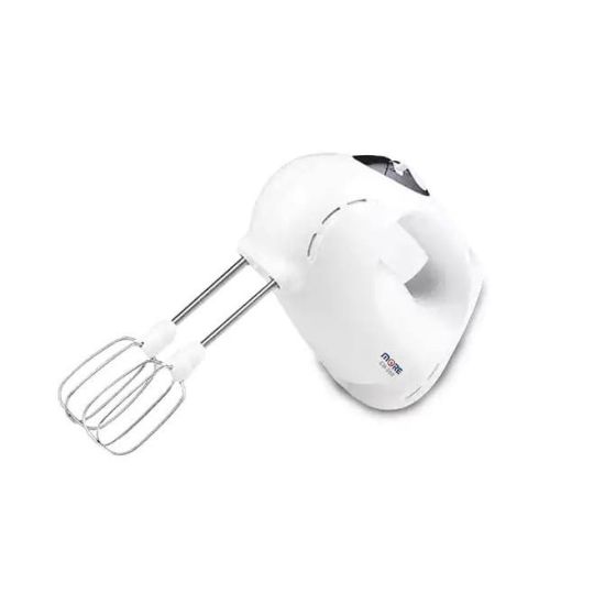 مضرب يدوي مور، 425 وات، ابيض - M-HM1425