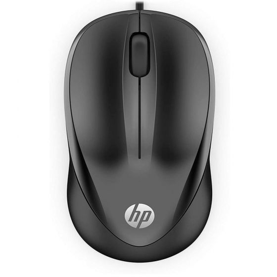 ماوس سلكي اتش بي 1000، اسود - PN-4QM14AA