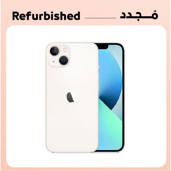 Refurbished Apple iPhone 11, 128GB, 4GB RAM, 4G LTE - White, Gold Grade- One Year Warranty Warranty from the Seller