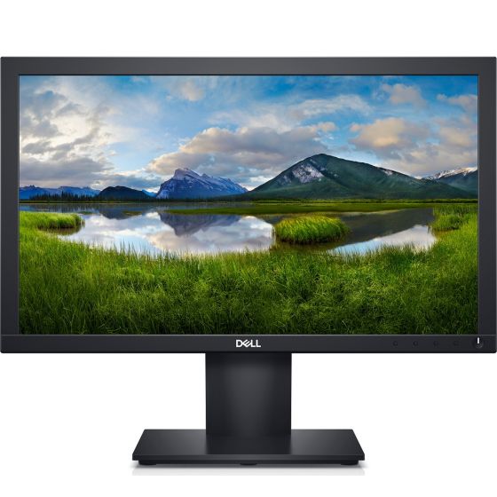 Dell 19 Inch HD LED Monitor, Black - E1920H