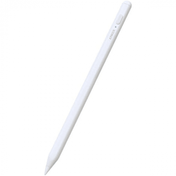 Anker Stylus Pen For Apple IPad, IPad Pro, Air and Mini, White - A7139P21