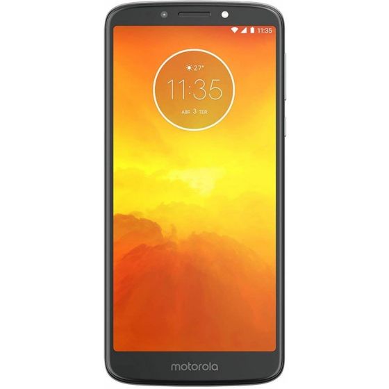 Motorola Moto E5 Plus XT1924-1 Dual Sim, 32GB, 4G LTE - Grey