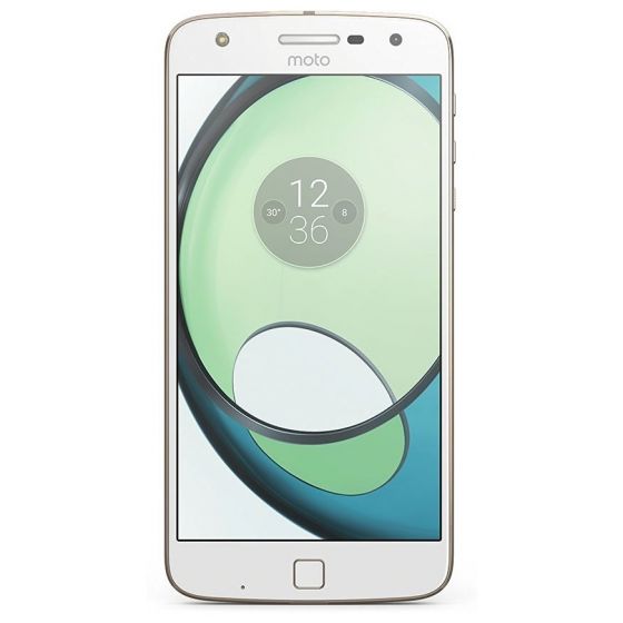 Moto Play Dual Sim, 32GB, 4G, LTE - White