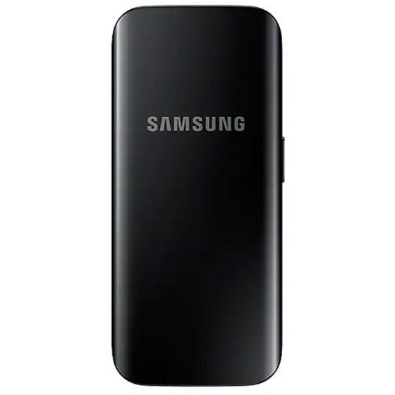 Samsung Power Bank, 2100mAh, 1 Port, Black - EB-PJ200