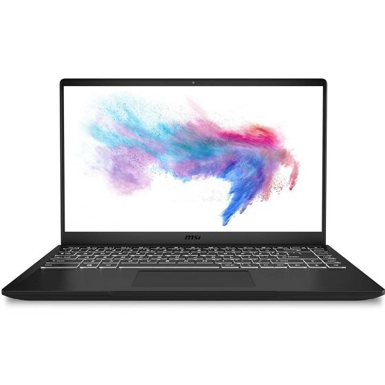 لاب توب ألعاب ام اس اي مودرن 14-B10MW، انتل كور i5-10210U، شاشة 14 بوصة، 512 جيجا اس اس دي، 8 جيجا رام، كارت شاشة انتل اتش دي جرافيكس، دوس- اسود