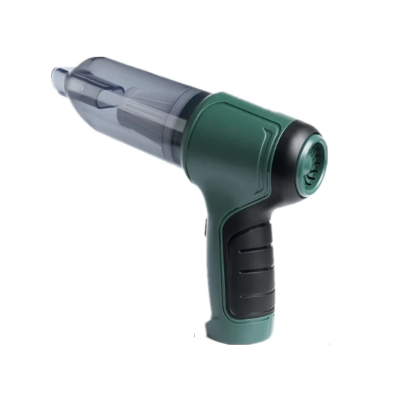 Coverzone Handheld Vacuum Cleaner, 120 Watt, Green - Jb-107