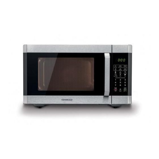 Kenwood Microwave with Grill, 42 Liters, Black - MWM42.000BK
