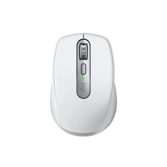 ماوس بلوتوث لوجيتك MX ايني وير 3S، رمادي - 910-006930