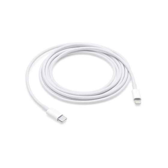 Riversong Type-C to Lightning Cable, 1 Meter, White - CL79