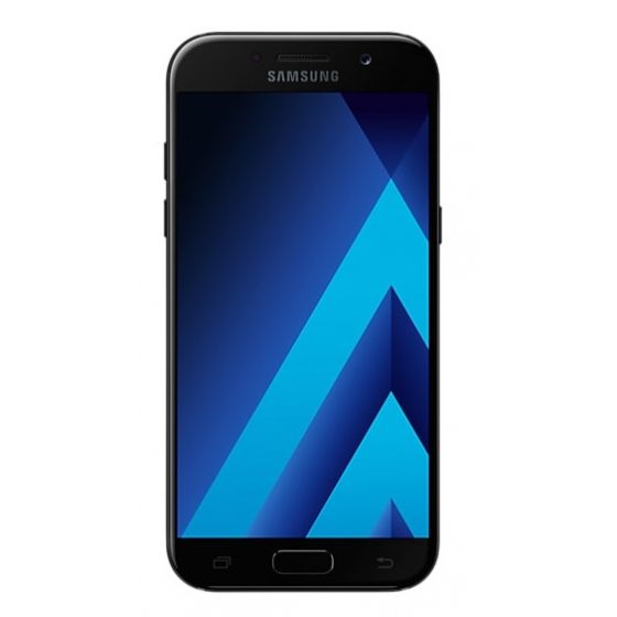 Samsung Galaxy A5 2017 Dual Sim, 32GB, 4G LTE- Black