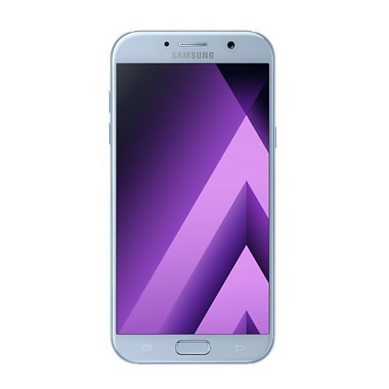 Samsung Galaxy A7 2017 Dual Sim, 32GB, 4G LTE- Blue