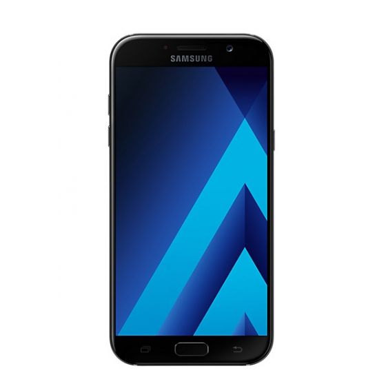 Samsung Galaxy A7 2017 Dual Sim, 32GB, 4G LTE- Black