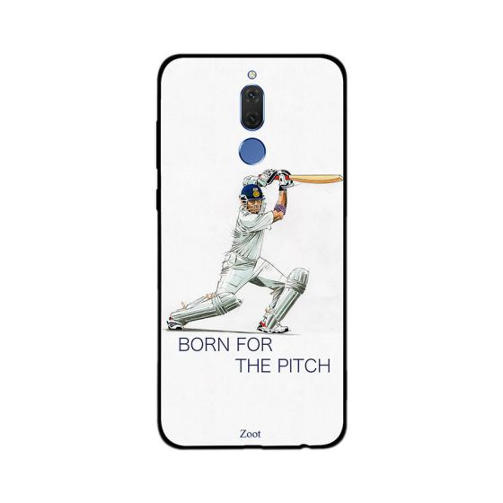 Zoot Lite Born For The Pitch Skin For Huawei Mate 10 Lite , Multi Color