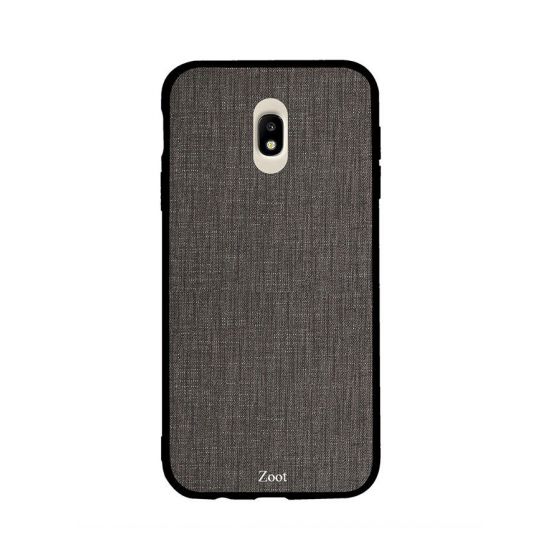 Zoot Jeans Pattern Printed Back Cover For Samsung Galaxy J7 Pro , Grey