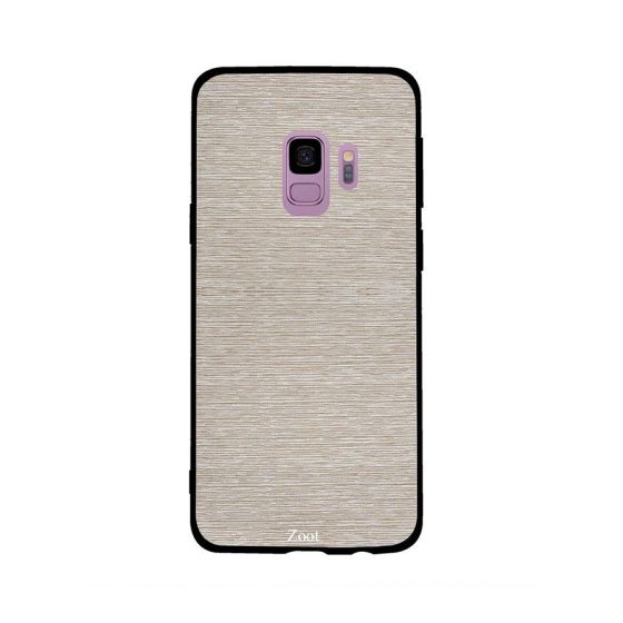 Zoot Off White Pattern Back Cover for Samsung Galaxy S9